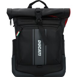 Piquadro x Ducati Zaino da giorno 44 cm Scomparto per laptop  Variante 1