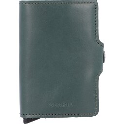 Secrid Twinwallet Portafoglio originale per carte di credito RFID in pelle 6,5 cm  Variante 2