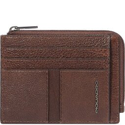 Piquadro Hedley Custodia per carta di credito Protezione RFID Pelle 11.5 cm  Variante 2