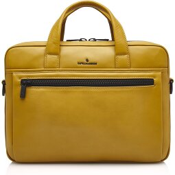 Castelijn & Beerens Nappa X Charlie Cartella RFID in pelle 41 cm Scomparto per laptop  Variante 2