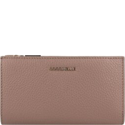 Coccinelle Metallic Portafoglio Protezione RFID Pelle 16 cm  Variante 2
