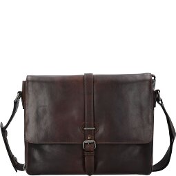 Leonhard Heyden Roma Cartella in pelle 35 cm Scomparto per computer portatile  Variante 1