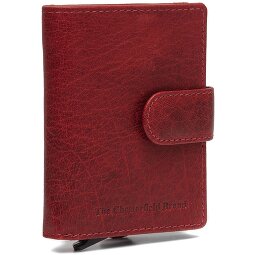 The Chesterfield Brand Prague Custodia per carta di credito Protezione RFID Pelle 7 cm  Variante 5
