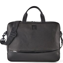 Harbour 2nd City Lights Valigetta Vera Pelle 40.5 cm Vano porta PC  Variante 1