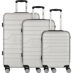 Bench Seattle 4 ruote Set di valigie 3 pezzi  Variante 4