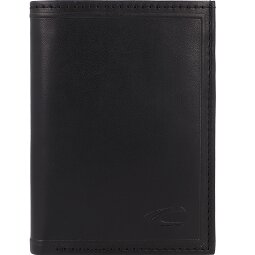 camel active Wood Portafoglio Protezione RFID Vera Pelle 11 cm  Variante 1