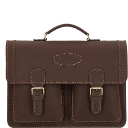 Mika Robbert Cartella in pelle 41 cm  Variante 2