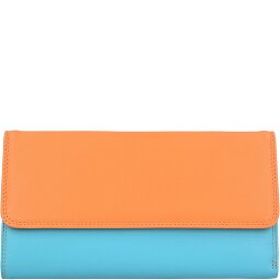 Mywalit Portafoglio trifoglio con zip Portafoglio in pelle 17 cm  Variante 2