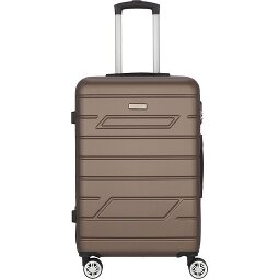 Nowi Bergamo 4 ruote Carrello 65 cm  Variante 2