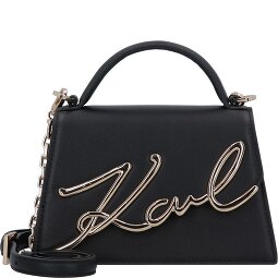 Karl Lagerfeld Signature 2.0 Borsetta Vera Pelle 21.5 cm  Variante 1