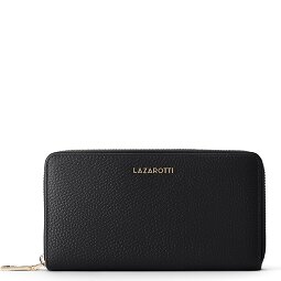 Lazarotti Portafoglio Bologna XL con zip in pelle 19 cm  Variante 1