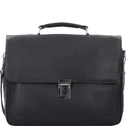 Harold's Heritage Campo Cartella in pelle 38 cm  Variante 1
