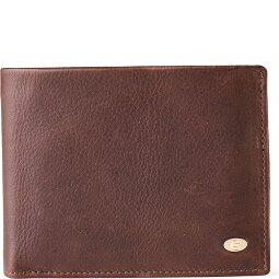 Esquire Chicago Portafoglio Protezione RFID Pelle 12 cm  Variante 1