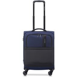 Roncato Metropolitan 4 ruote Carrello della cabina 55 cm con piega di espansione  Variante 1