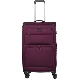 Travelite Cubis 4 ruote Carrello M 72 cm  Variante 1