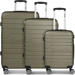 Bench Seattle 4 ruote Set di valigie 3 pezzi  Variante 2