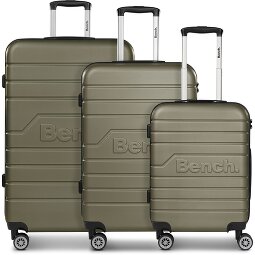 Bench Seattle 4 ruote Set di valigie 3 pezzi  Variante 2