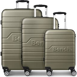 Bench Seattle 4 ruote Set di valigie 3 pezzi  Variante 2