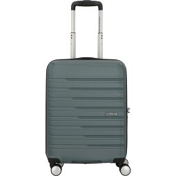 American Tourister Flashline 4 ruote Carrello della cabina 55 cm  Variante 2
