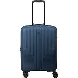 Travelite Air Stripe 4 ruote Trolley cabina S 55 cm espandibile  Variante 3