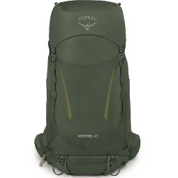 Osprey Kestrel 48 Zaino da trekking L-XL 79 cm  Variante 3