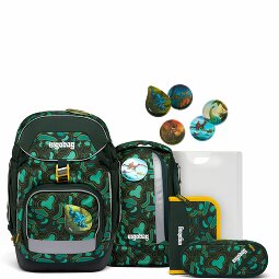 Ergobag Pack Set di borse per la scuola 6 pezzi  Variante 15