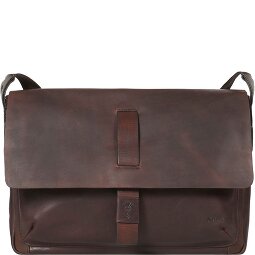 Joop! Messenger in pelle 37 cm Scomparto per laptop  Variante 3