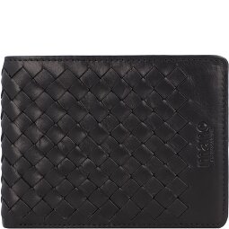 mano Portafoglio Don Luca in pelle 13 cm  Variante 2