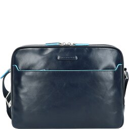 Piquadro Cartella quadrata blu 22 cm  Variante 3