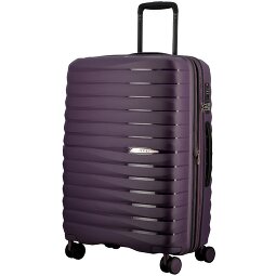 Jump Xwave 4 ruote Carrello 66 cm con piega di espansione  Variante 4