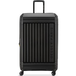 Delsey Paris Lutece Se 4 ruote Carrello 79 cm con piega di espansione  Variante 4