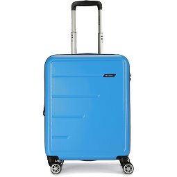 Gabol Future Plus 4 ruote Carrello della cabina 55 cm con piega di espansione  Variante 2