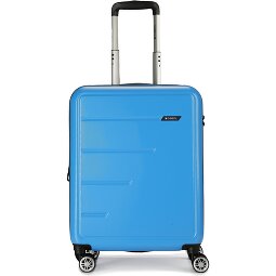 Gabol Future Plus 4 ruote Carrello della cabina 55 cm con piega di espansione  Variante 2