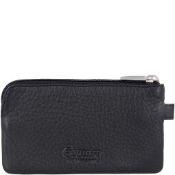 Esquire Portachiavi in pelle di cervo 13 cm  Variante 2 Esquire Portachiavi in pelle di cervo 13 cm  Variante 2