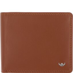 Golden Head Polo Portafoglio Protezione RFID Vera Pelle 12 cm  Variante 1