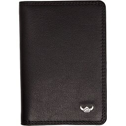 Golden Head Polo Custodia per carte di credito RFID in pelle 7 cm  Variante 2