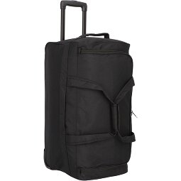 d&n Travel Line 7700 Borsa da viaggio a rotelle 65 cm  Variante 3