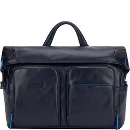 Piquadro Blue Square Revamp Borsa da bicicletta 40 cm  Variante 2