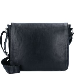 Leonhard Heyden Cambridge Messenger in pelle 32 cm Scomparto per laptop  Variante 3