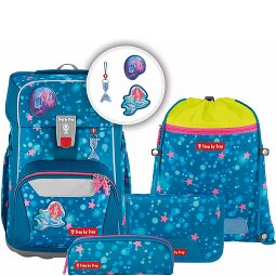 Step by Step Giant Set di borse per la scuola 5 pezzi  Variante 2