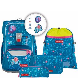 Step by Step Giant Set di borse per la scuola 5 pezzi  Variante 3