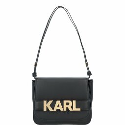 Karl Lagerfeld Letters Borsa a tracolla Pelle 24 cm  Variante 1