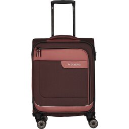Travelite VIIA Carrello cabina a 4 ruote 55 cm  Variante 1