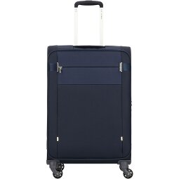 Samsonite Citybeat 4 ruote Carrello 66 cm con piega di espansione  Variante 2