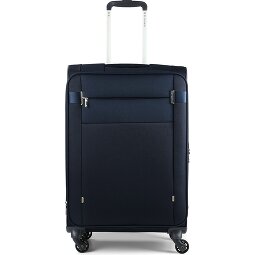 Samsonite Citybeat 4 ruote Carrello 66 cm con piega di espansione  Variante 2