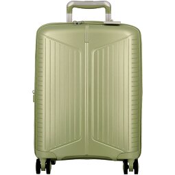 Jump Evae 4 ruote Carrello della cabina 55 cm con piega di espansione  Variante 3