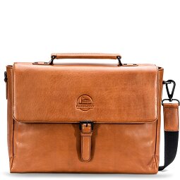 Farmhood Memphis Valigetta Pelle 39 cm  Variante 1