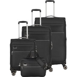 Travelite Miigo 4 ruote Set di valigie 4 pezzi espandibile  Variante 1