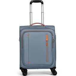 American Tourister Cloudrider 4 ruote Carrello della cabina S 55 cm con piega di espansione  Variante 5