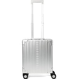 Aleon Trolley cabina Business a 4 ruote in Alluminio, 42 cm, con scomparto per laptop  Variante 2